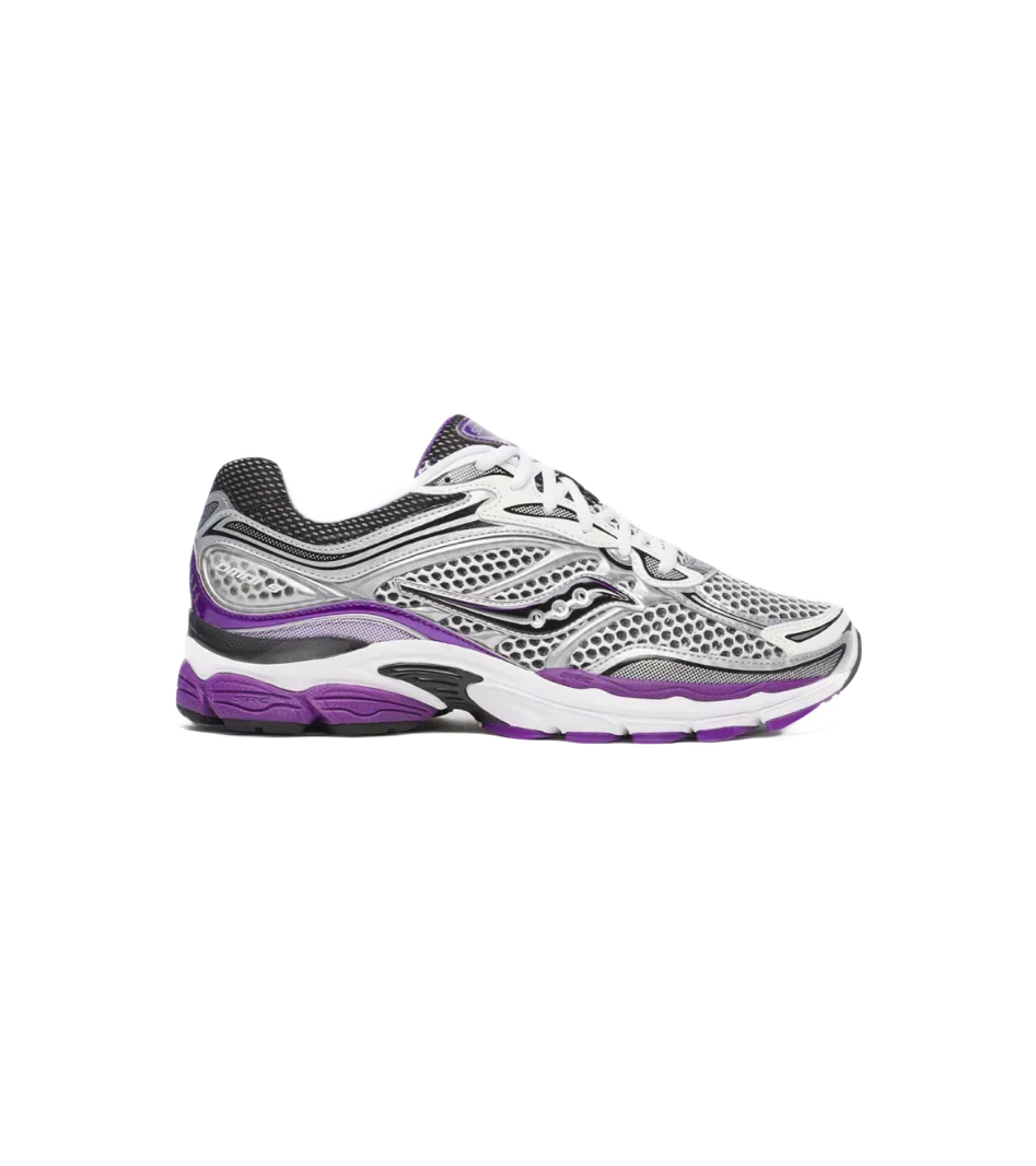 SAUCONY OMNI 9 VIOLET BLANC