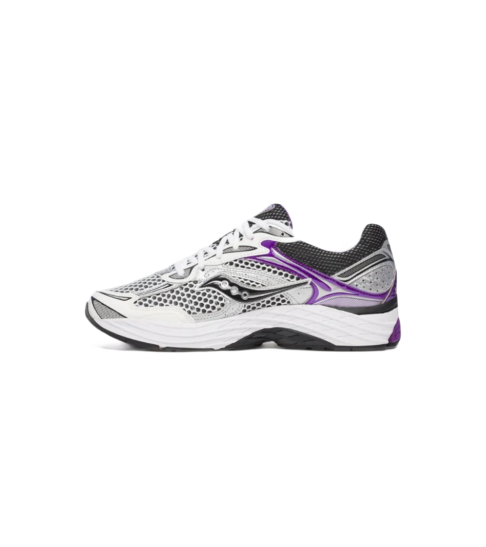 SAUCONY OMNI 9 VIOLET BLANC