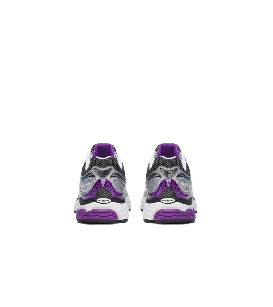 SAUCONY OMNI 9 VIOLET BLANC