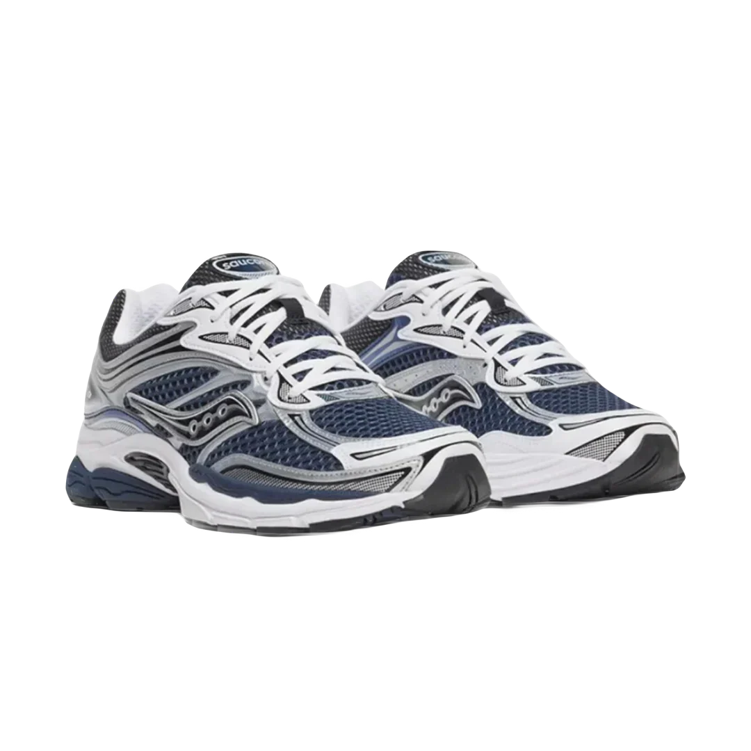 SAUCONY OMNI 9 BLEU MARINE