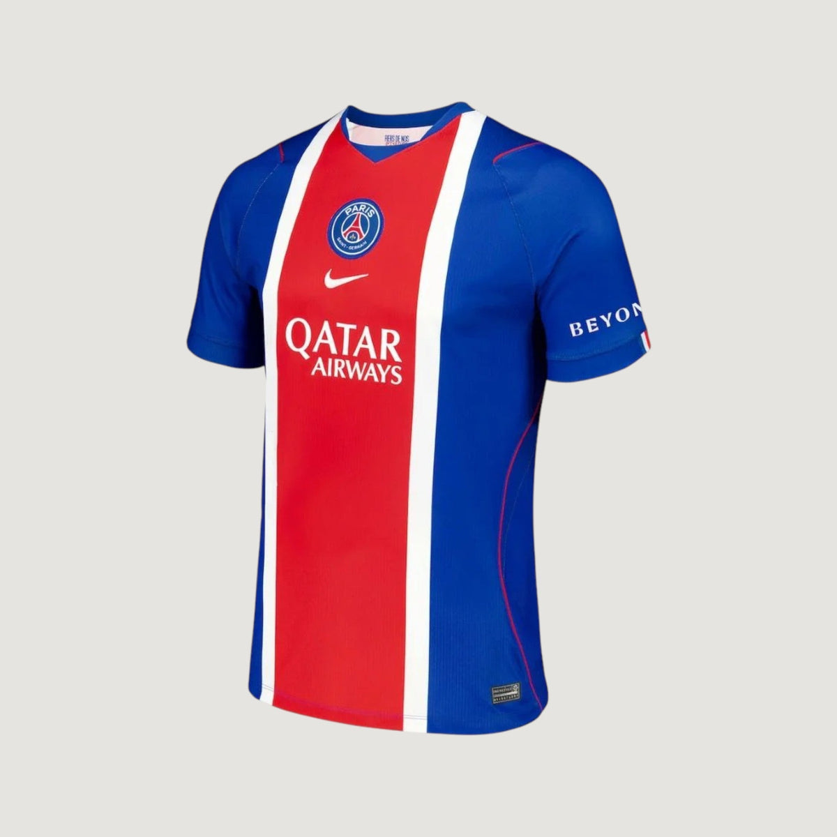 Maillot Paris Saint-Germain (PSG) - DOMICILE 26/27 – BLEU & ROUGE