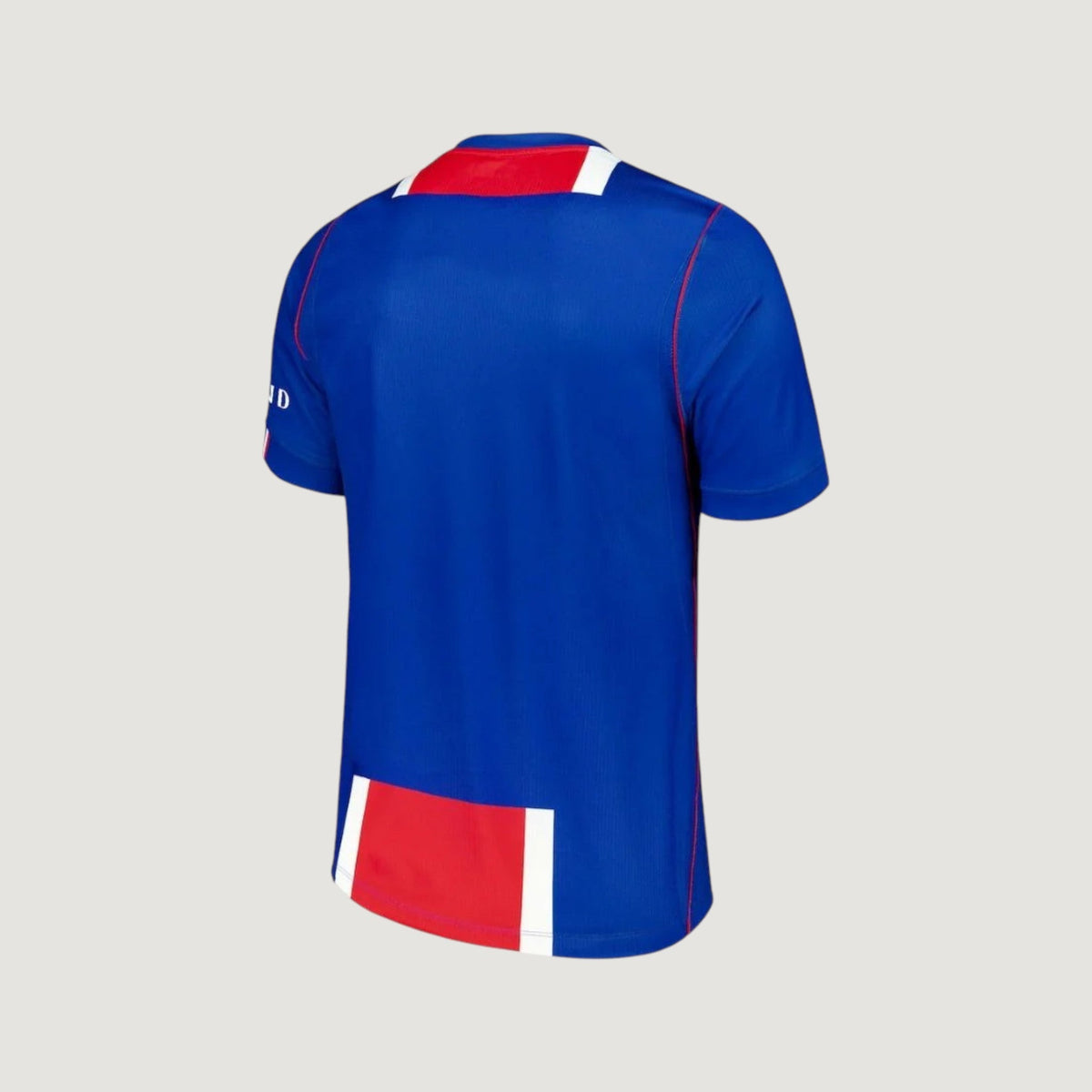 Maillot Paris Saint-Germain (PSG) - DOMICILE 26/27 – BLEU & ROUGE