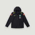 Veste Brésil – Noir & Jaune