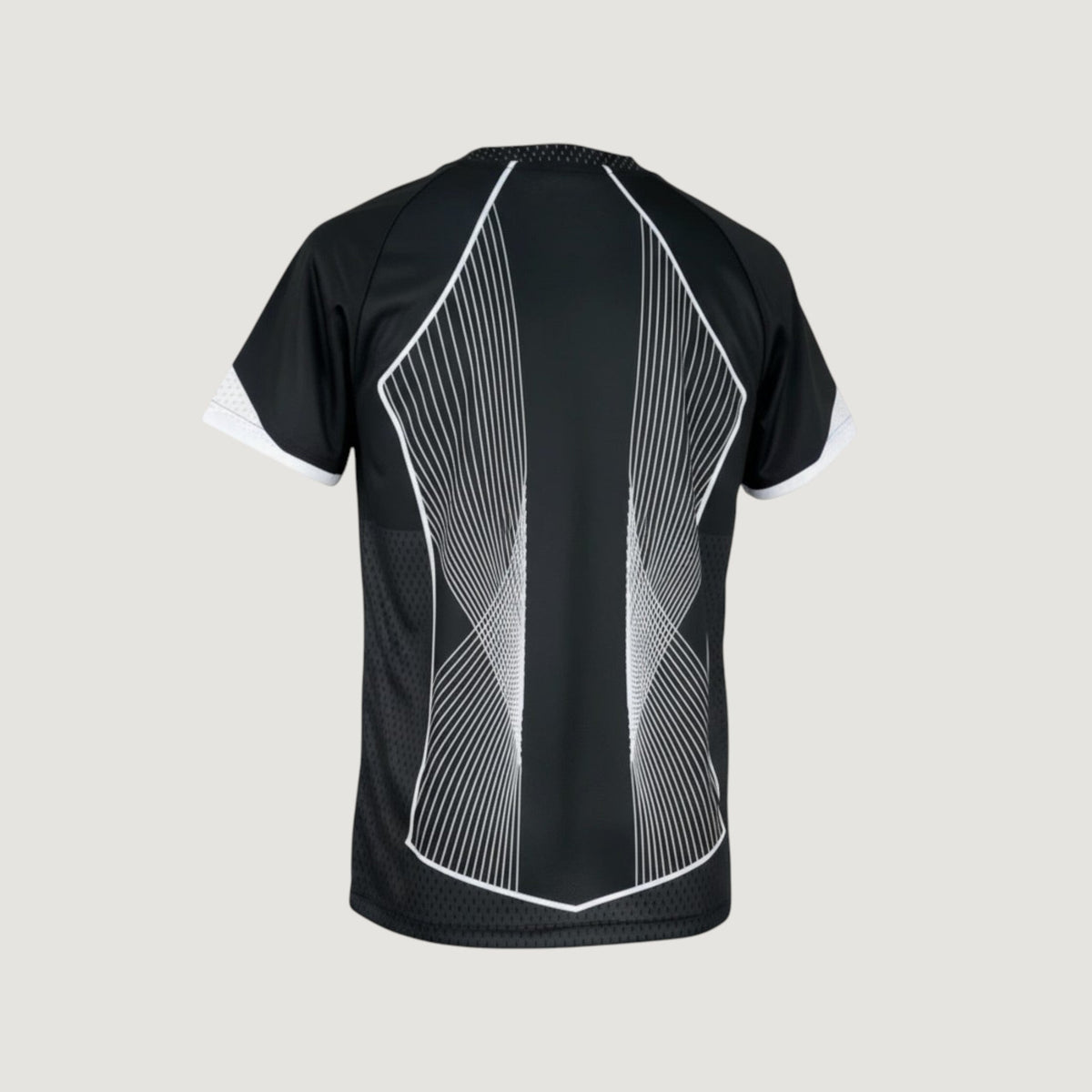 Maillot FC Barcelone – Third 25/26 – Noir et blanc