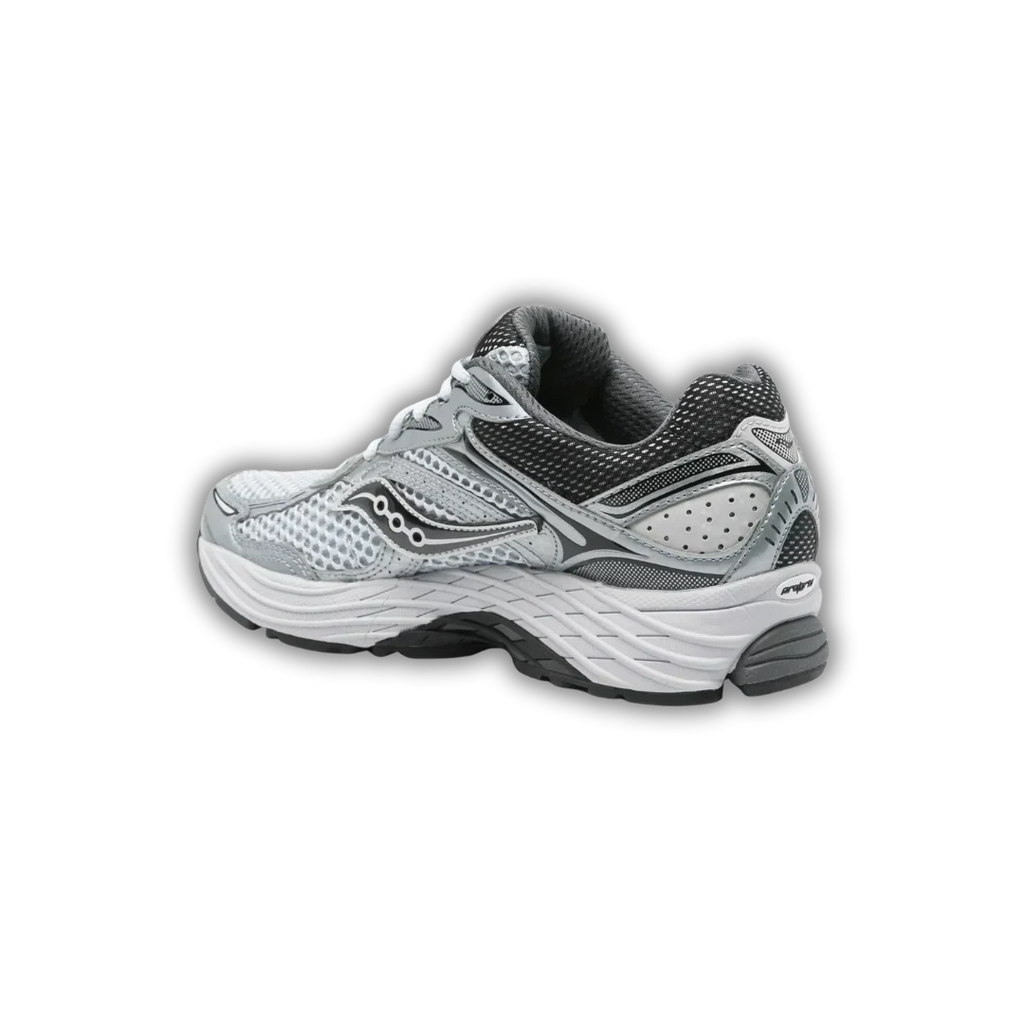 SAUCONY OMNI 9 BLANC ET GRIS