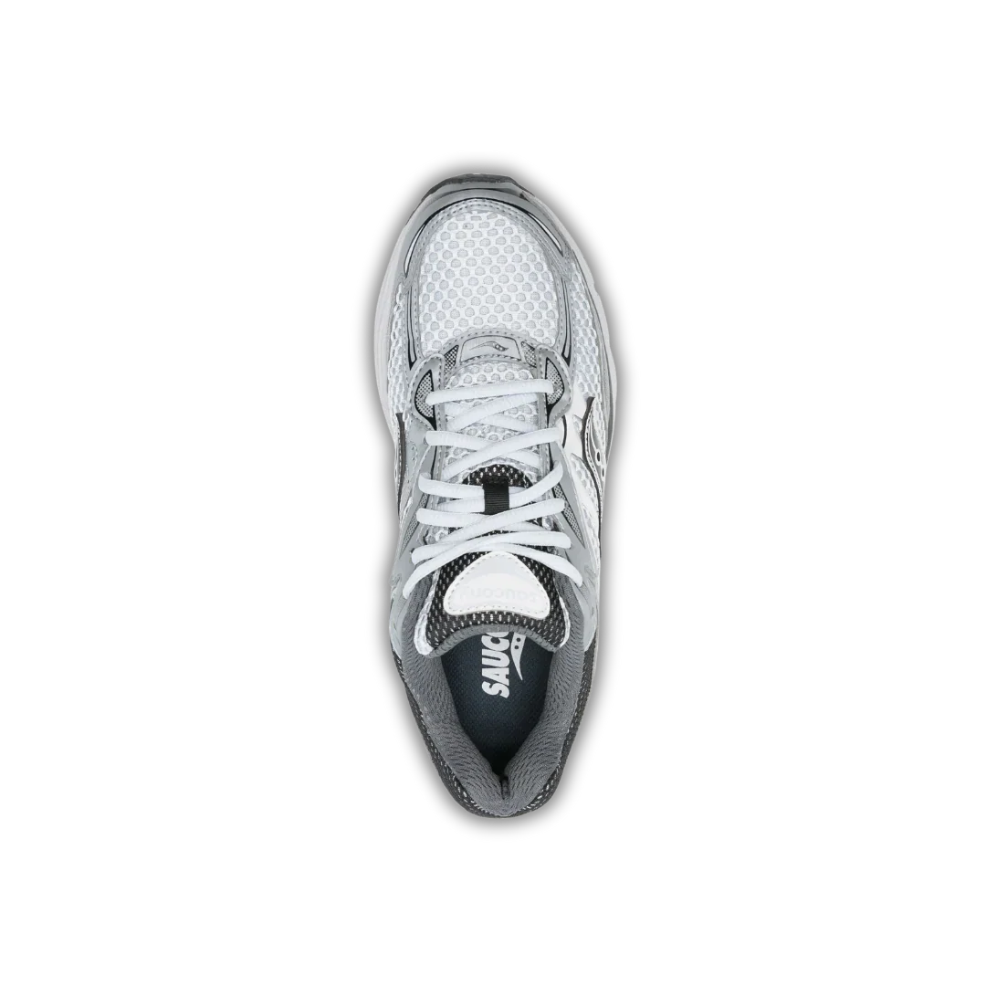 SAUCONY OMNI 9 BLANC ET GRIS