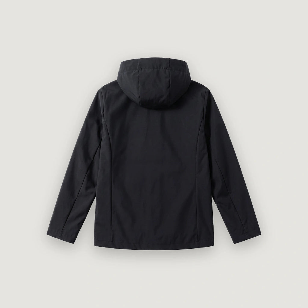 Veste Brésil – Noir & Jaune