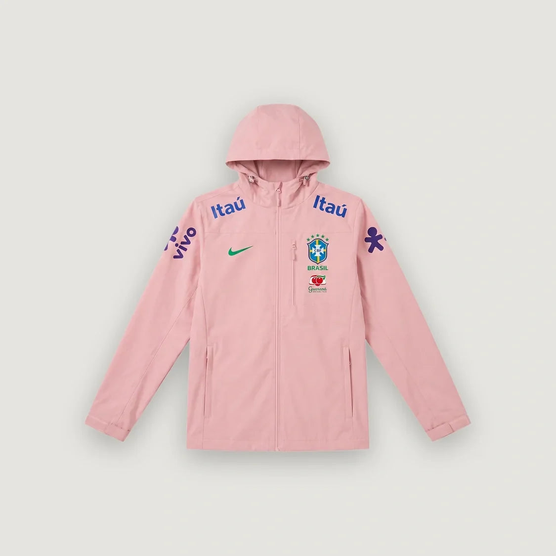 Veste Brésil – Rose