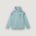 Veste Brésil – Vert d'eau